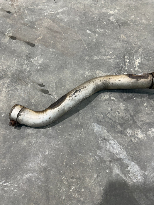 2022 DODGE RAM TRX 1500 EXHAUST RIGHT TAIL PIPE W TIP ASSEMBLY OEM