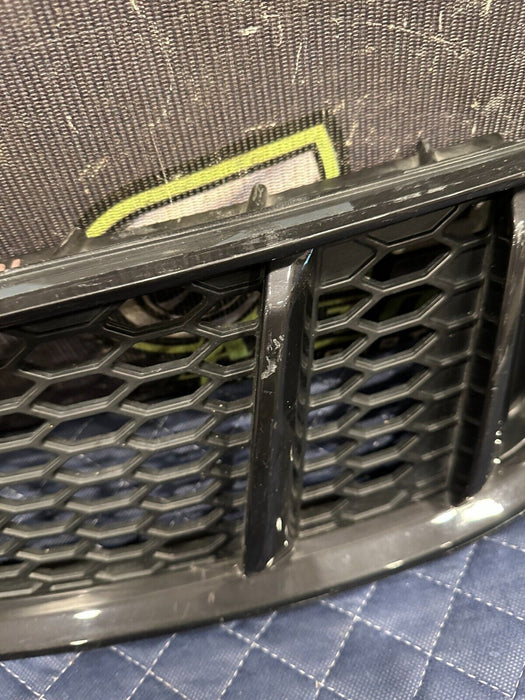 2018 AUDI R8 PLUS SPYDER REAR RIGHT BUMPER GRILLE VENT OEM 4S0 807 698 A