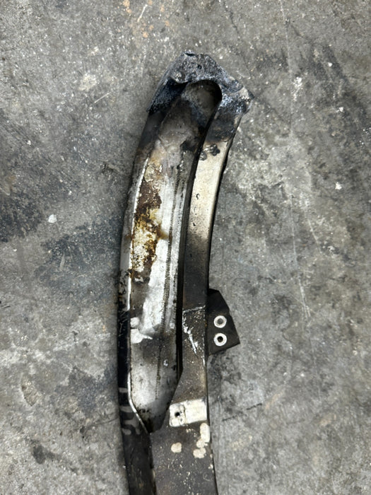 2014 AUDI R8 SPYDER REAR REINFORCEMENT IMPACT CRASH BAR OEM