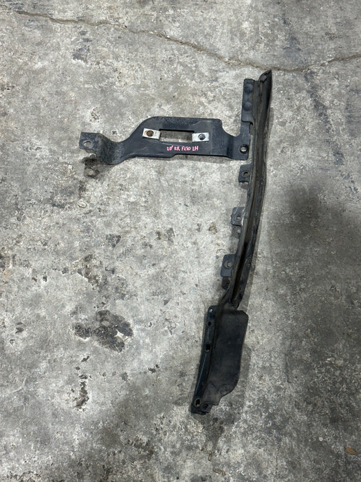 2020-2022 FORD F250 F350 FRONT BUMPER LEFT MOUNTING BRACKET OEM LC3B17755AB