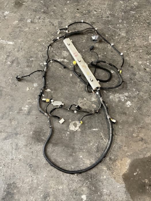 2016 NISSAN TITAN XD PASSENGER RIGHT SIDE INTERIOR CAB HARNESS 24017 EZ21A OEM