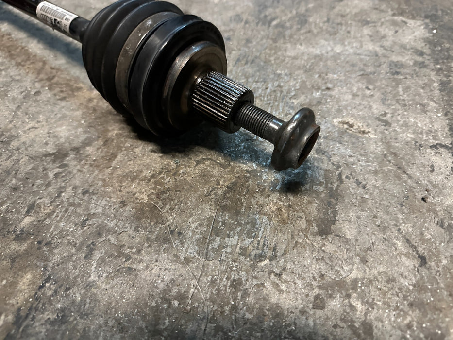 2021 AUDI R8 COUPE FRONT LEFT DRIVER AXLE SHAFT 420 407 271 A OEM ~READ!!!~