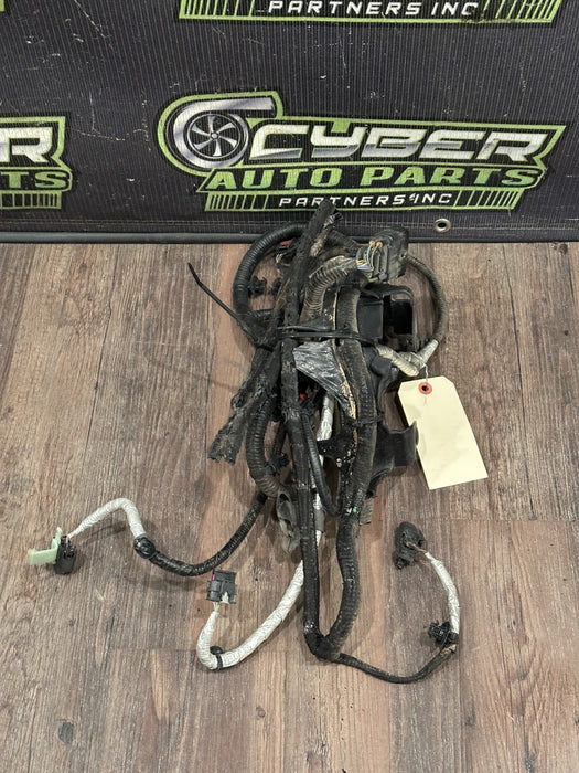 2018 FORD F250 F350 RIGHT CHASSIS WIRING HARNESS OEM