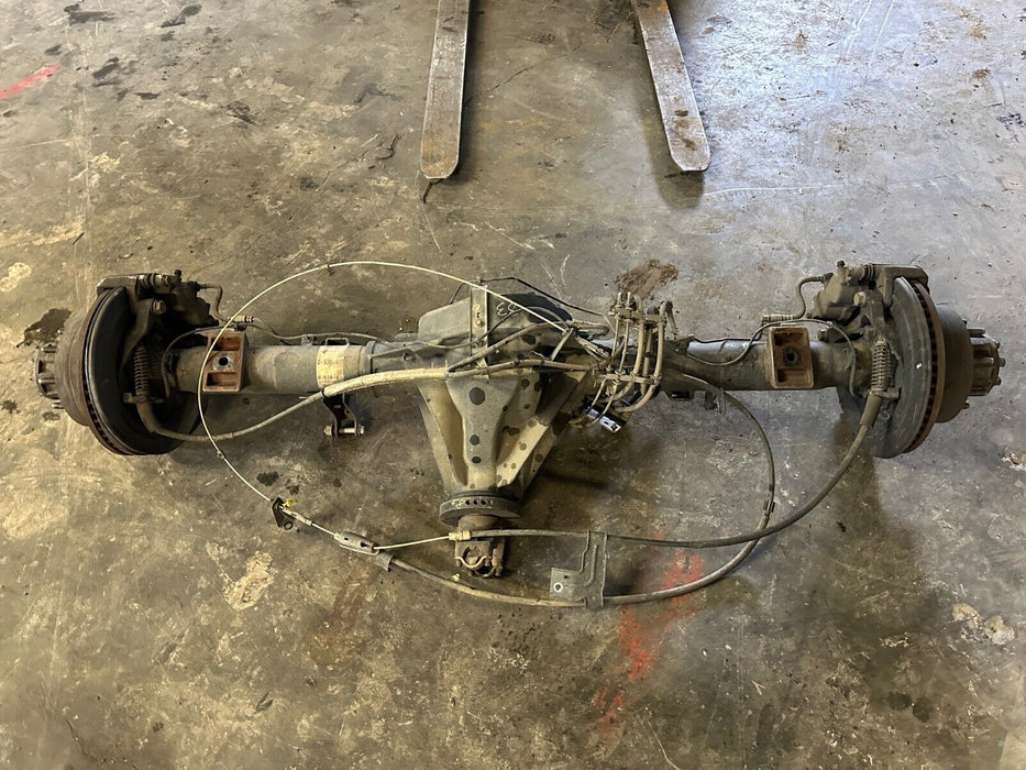 2017 2018 2019 2020 2021 2022 FORD F250 F350 DIESEL 4X4 SRW REAR AXLE 3.55 M275