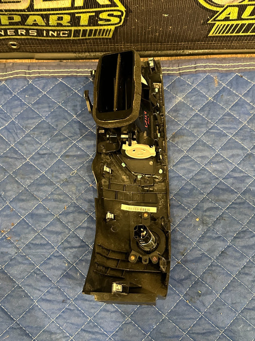 2017 NISSAN TITAN XD DASH DASHBAORD RIGHT AIR VENT OEM *WEAR 4*