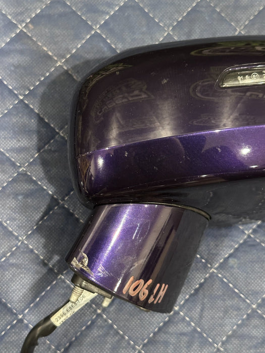 2014 AUDI R8 SPYDER LEFT DRIVER DOOR MIRROR OEM ~READ!!!~