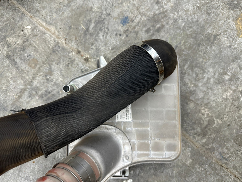 2024 FORD F250 F450 DIESEL INTERCOOLER OEM HC34-6K775-CB