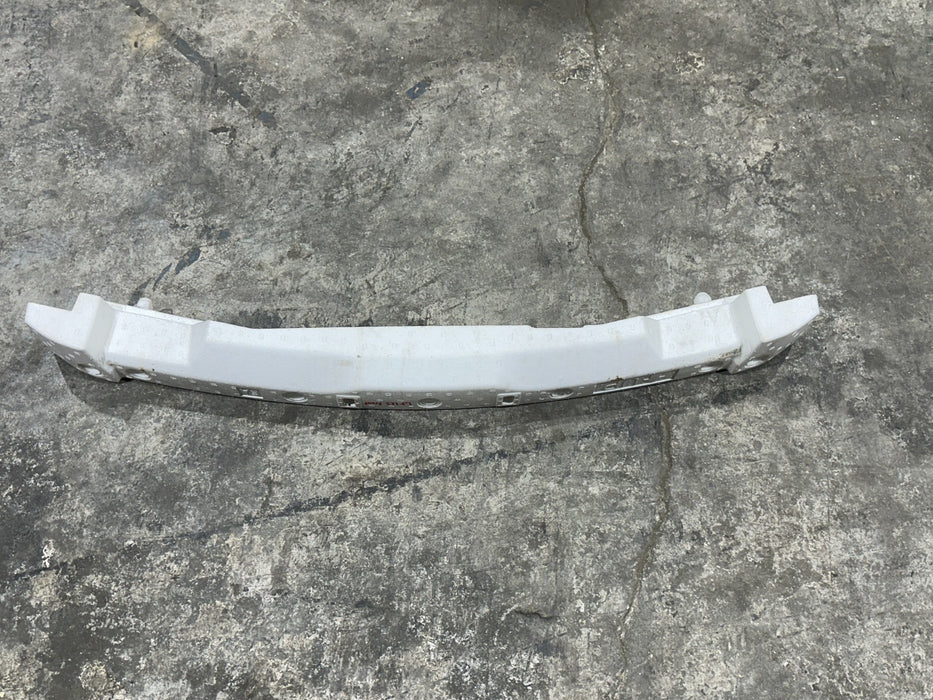 2013 NISSAN 370Z FRONT IMPACT FOAM BAR OEM
