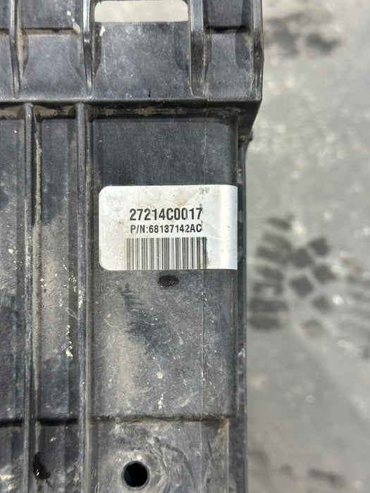 2015 DODGE RAM 2500 AIR CLEANER BOX OEM 68137142AC