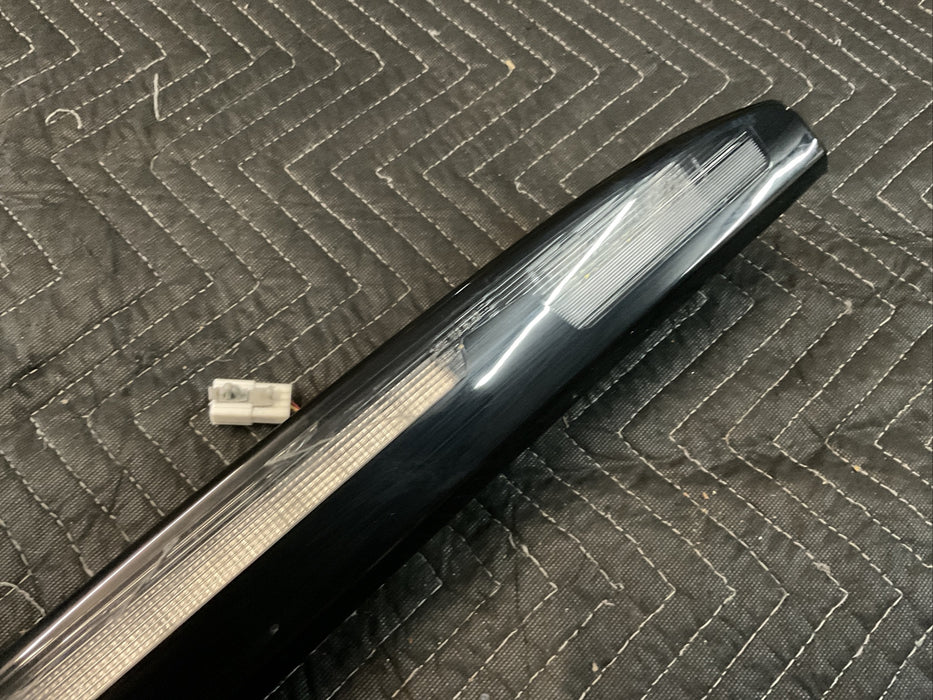 2016 NISSAN TITAN THIRD BRAKE LIGHT HIGH MOUNT OEM~DAMAGE~26590EZOOC