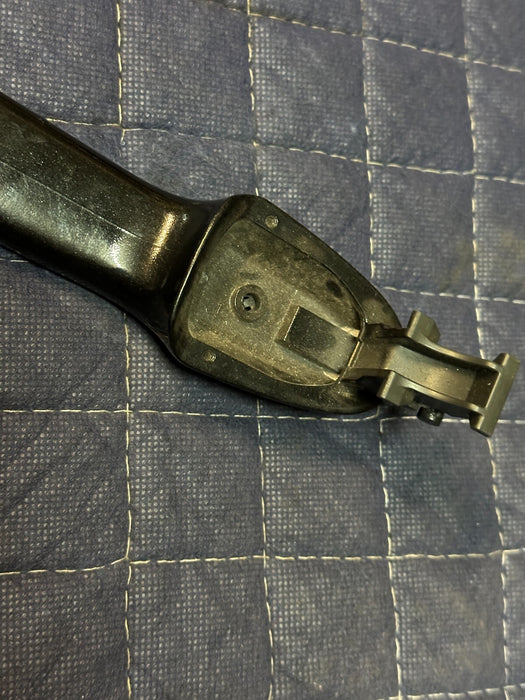 2014 SUBARU BRZ RIGHT PASSENGER DOOR HANDLE OEM (D4S) ~MINOR WEAR~