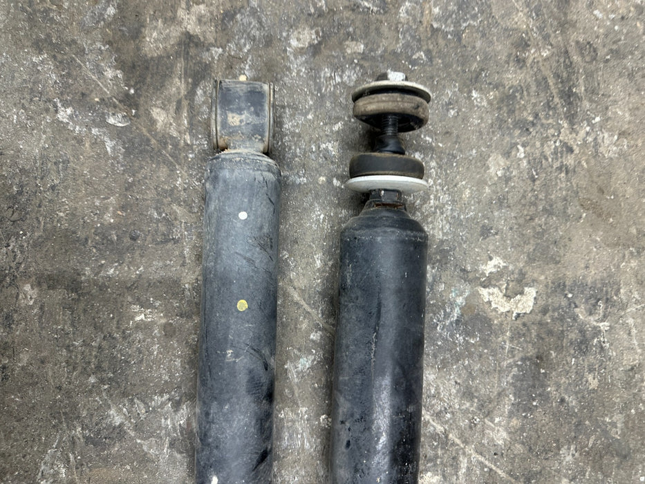 2023 2024 FORD F250 F350 FRONT LEFT RIGHT STRUT SHOCKS SET OEM