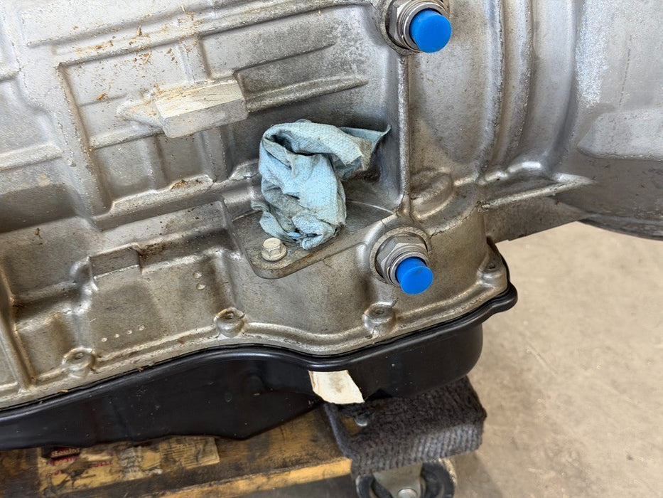 2022 RAM 2500 DIESEL 68RFE TRANSMISSION 6 SPEED 72K MILES W/ TORQUE CONVERTER