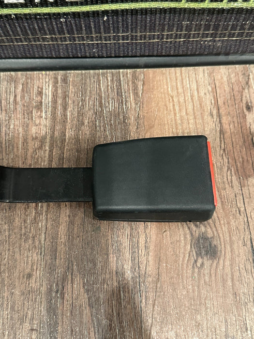 2020-2022 FORD F350 F450 REAR SEATBELT BUCKLE RECIEVER OEM