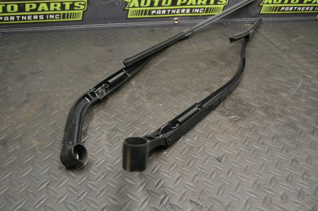 2017 NISSAN 370Z NISMO WINDSHIELD WIPERS 17K MILES OEM