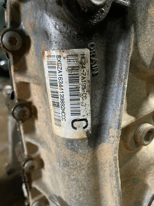 2017 2018 2019 FORD F250 F350 DIESEL TRANSFER CASE ELECTRIC SHIFT 38K MILES OEM