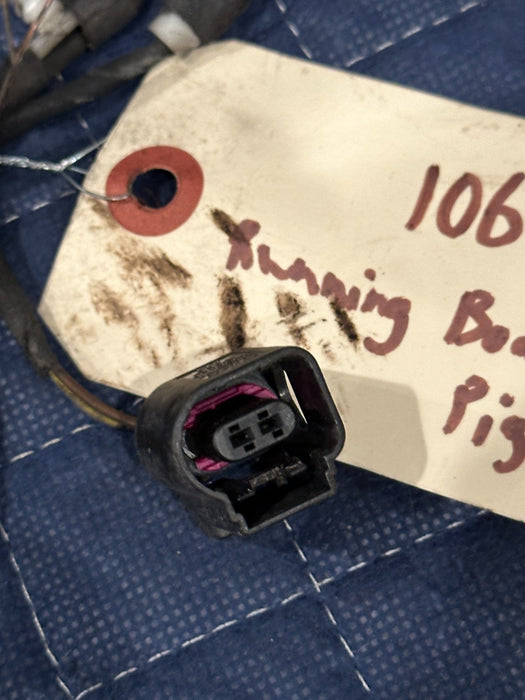 2014 AUDI R8 SPYDER LEFT RIGHT ANTENNA AMPLIFIER AMP PAIR 420 035 225 C