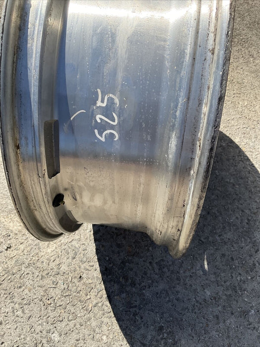 2017-2022 FORD F250 F350 F450 PLATINUM OEM WHEEL RIM (1) 20X8 *CURBRASH*