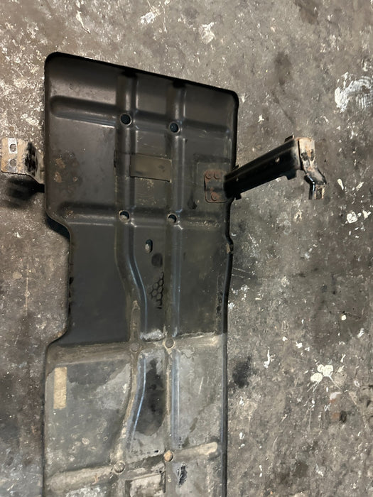 2023-2024 FORD F250 F350 34 GALON FUEL TANK SHIELD COVER OEM