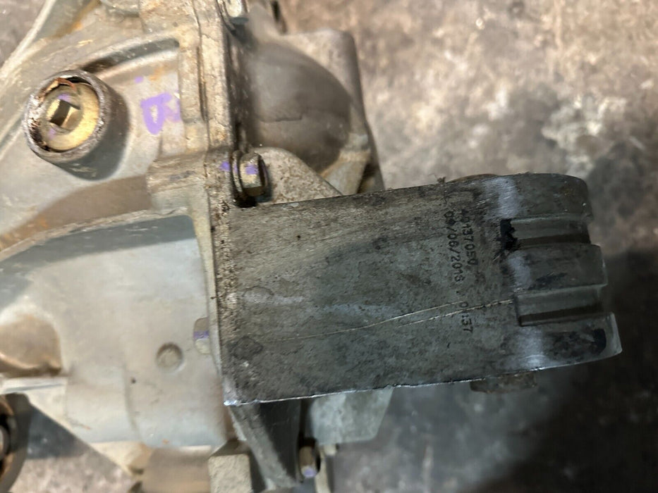 2016 2017 2018 NISSAN TITAN XD PRO-4X FRONT DIFFERENTIAL ASSEMBLY OEM 38500EZ40A