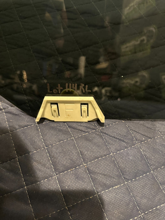 2024 DODGE RAM 3500 LARAMIE REAR LEFT WINDOW AUTO GLASS OEM *TINTED/LOCAL PICKUP