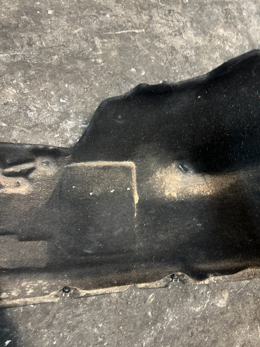 2023-2024 FORD F350 FRONT RIGHT FENDER LINER OEM PC3B-16034-BD