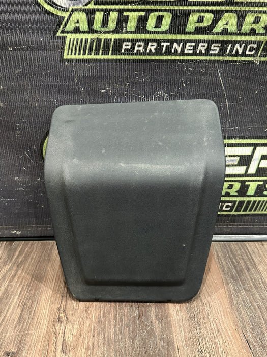 2017 AUDI R8 FRONT RIGHT TRUNK FRUNK TRIM OEM 4S0 863 996 *MINOR WEAR*