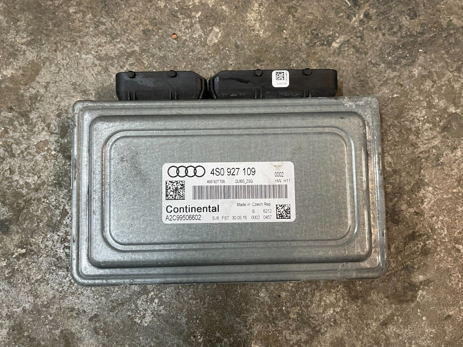 2017-2018 AUDI R8/HURACAN 7 SPEED DUAL CLUTCH TRANSMISSION CONTROL MODULE OEM