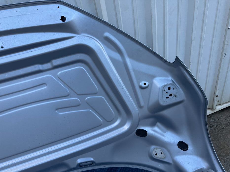 2017-2023 AUDI R8 FRONT HOOD BONNET PANEL SHELL ASSEMBLY OEM SILVER *NO DAMAGE*