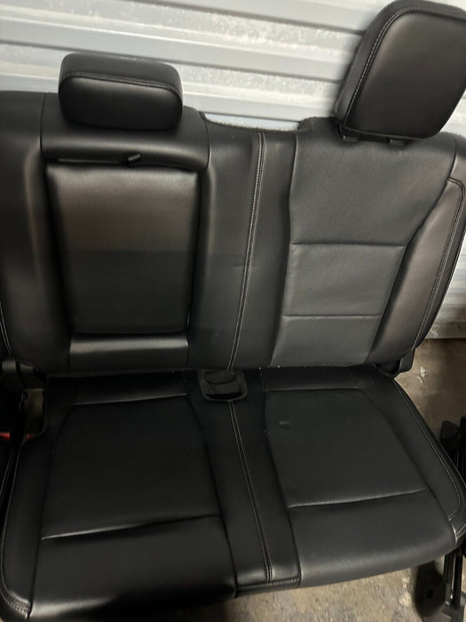 2019 FORD F250 F350 F450 LARIAT INTERIOR SEATS DOOR PANELS CONSOLE OEM