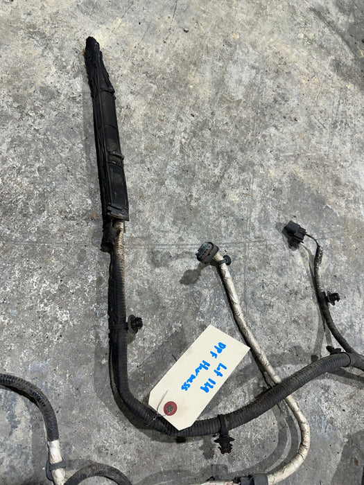 2017-2019 FORD F250 F350 F450 DPF WIRING HARNESS OEM