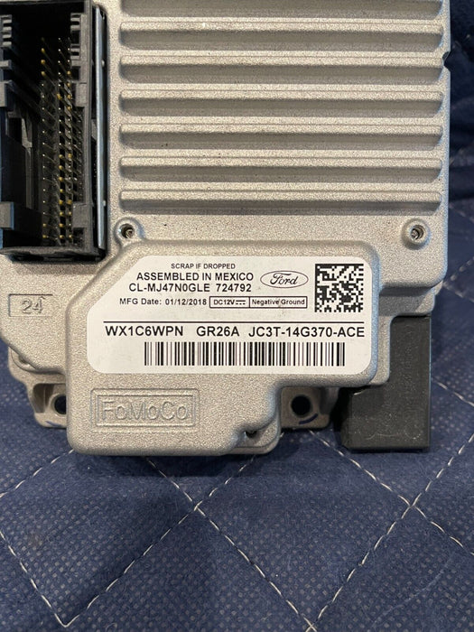 2017-2019 FORD F250 F350 APIM SYNC CONTROL MODULE OEM JC3T-14G370-ACE