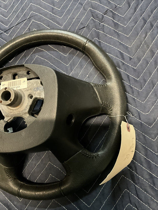 2013-2015 INFINITI JX35 QX60 STEERING WHEEL LEATHER