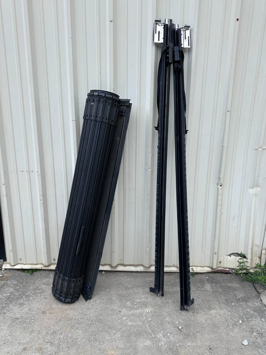 2017-2022 FORD F250 F350 F450 BAKFLIP REVOLVER X4S BED COVER