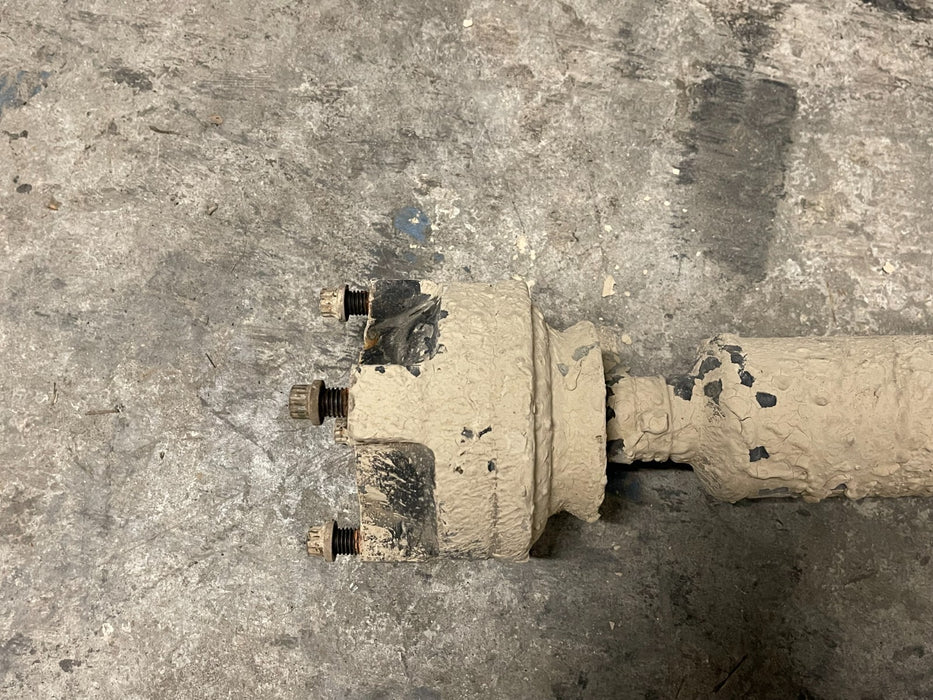 2017-2019 FORD F250 F350 F450 6.7L DIESEL FRONT DRIVE SHAFT OEM