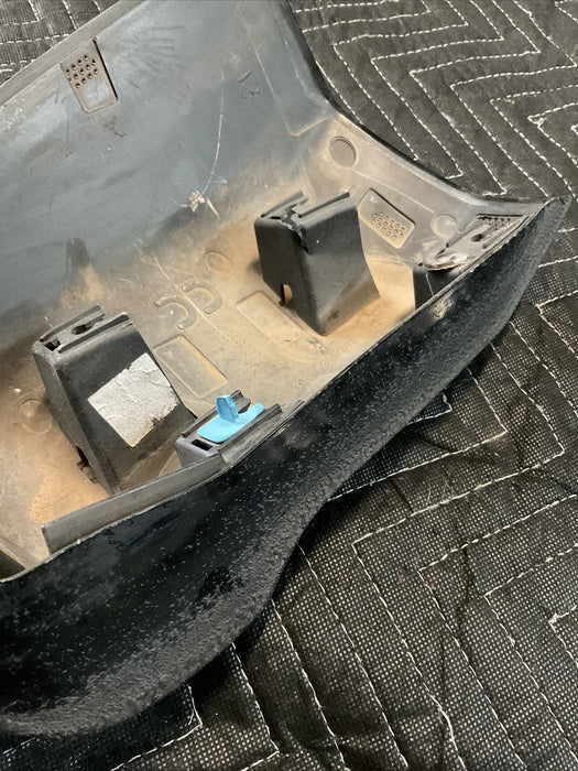 2017-2022 FORD F250 F350 F450 CAB CORNER MOULDING DRIVER LEFT SIDE OEM ~DAMAGE~
