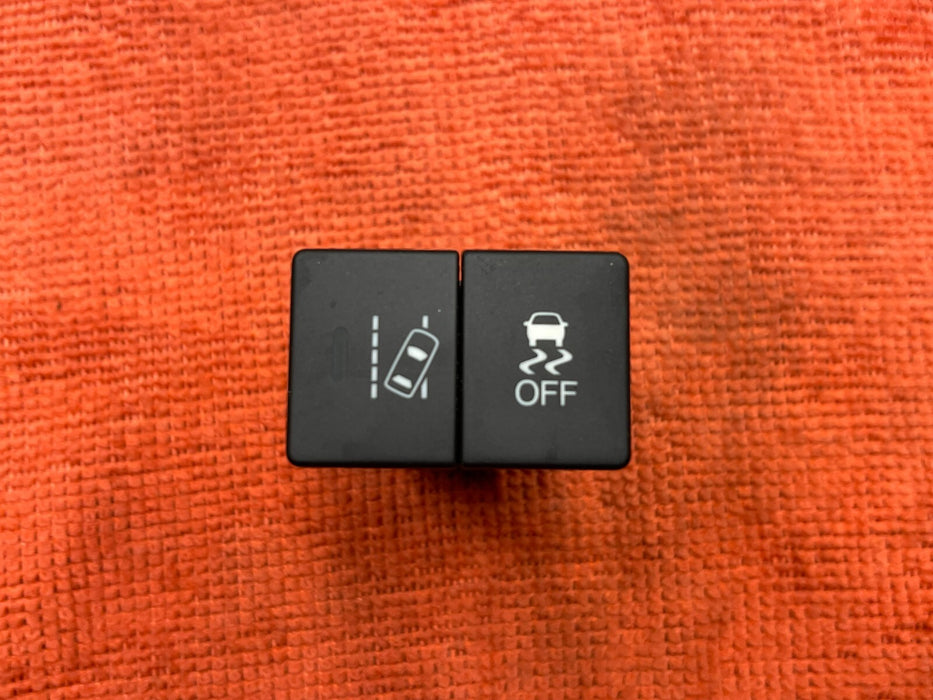 2019 ACURA MDX LANE SWITCH ASSIST/ TRACTION CONTROL BUTTON  OEM 2014-2020