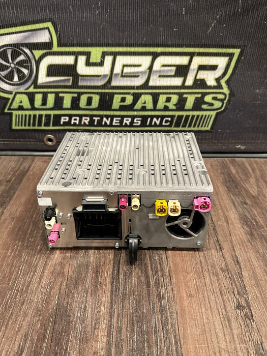 2020 BMW M4 F82 HARMAN BECKER RADIO HEAD UNIT OEM