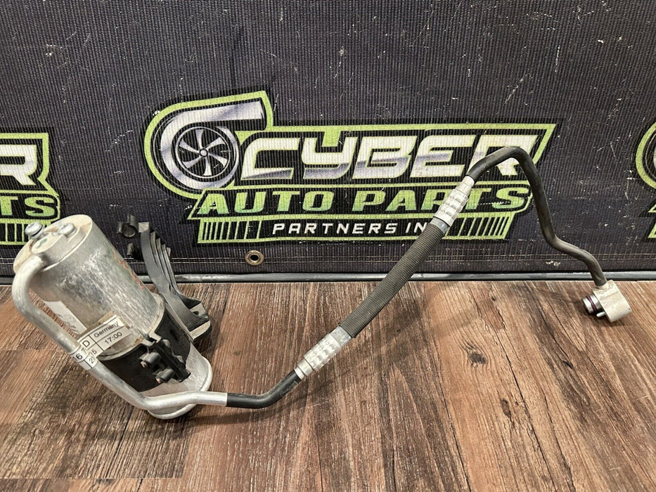 2017-18 AUDI R8 AC A/C DRYER RECIEVER ACCUMULATOR OEM 4S0 820 191 D