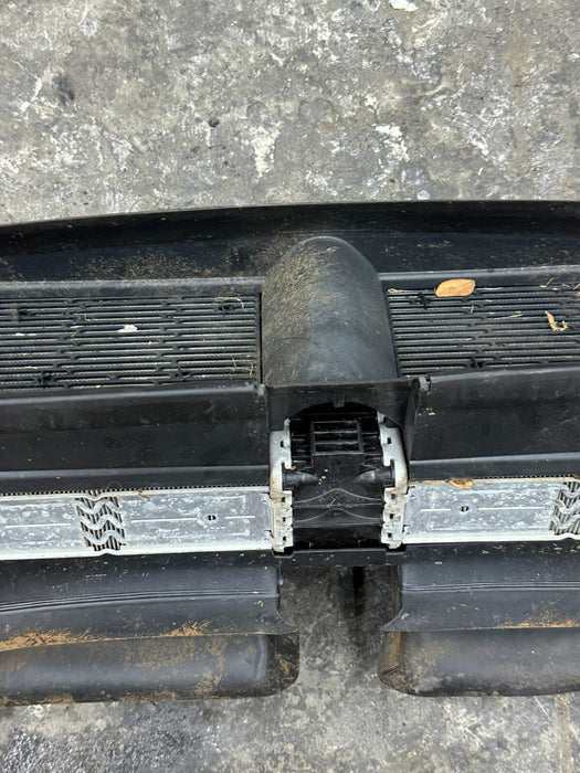 2014 AUDI R8 FRONT CENTER RADIATOR 420 121 254 B 420121254B