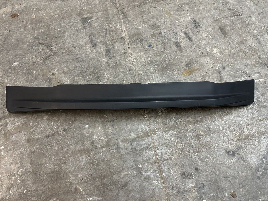 2017 2018 2019 FORD F250 F350 F450 FRONT BUMPER LOWER VALENCE OEM HC3B-17D997-A