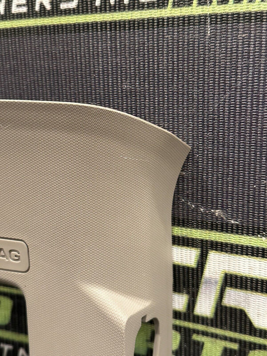 2017-2019 FORD F250 F350 F450 LIMITED LEFT RIGHT UPPER B PILLAR TRIMS OEM