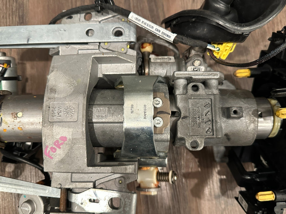 2020-2022 FORD F250 F350 F450 STEERING COLUMN OEM LC3T-14A313