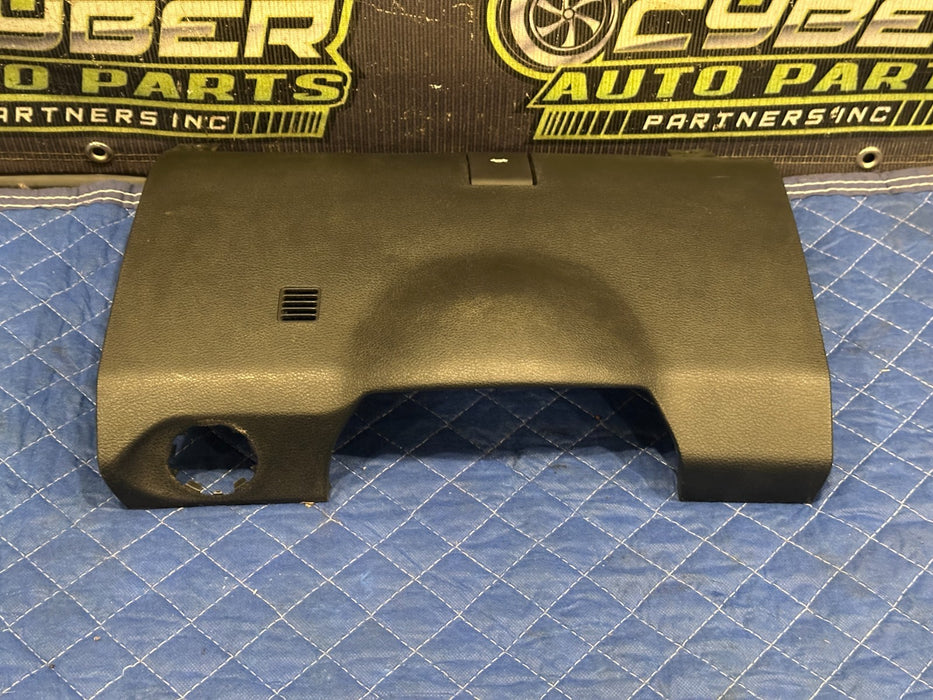 2015 DODGE RAM 2500 LOWER DASH KNEE PANEL TRIM OEM