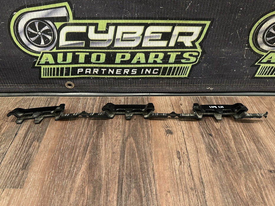 2024 FORD F350 GRILLE LEFT RIGHT TRIM PIECES OEM PC3B-8200 / PC3B-8200-D