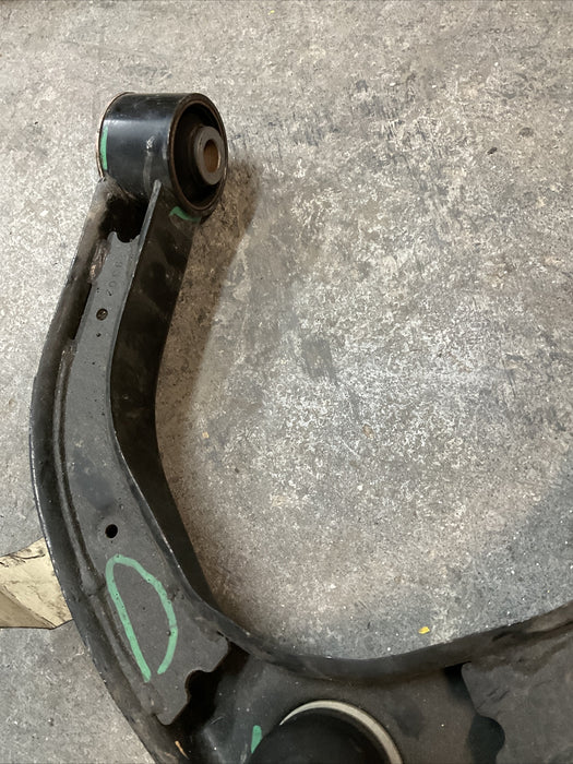 2016-2019 NISSAN TITAN XD FRONT RIGHT UPPER CONTROL ARM OEM