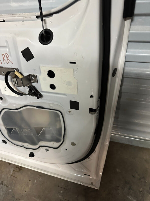 2017-2019 FORD F250 F350 F450 CREW CAB REAR RIGHT DOOR SHELL OEM  (PC:UG)