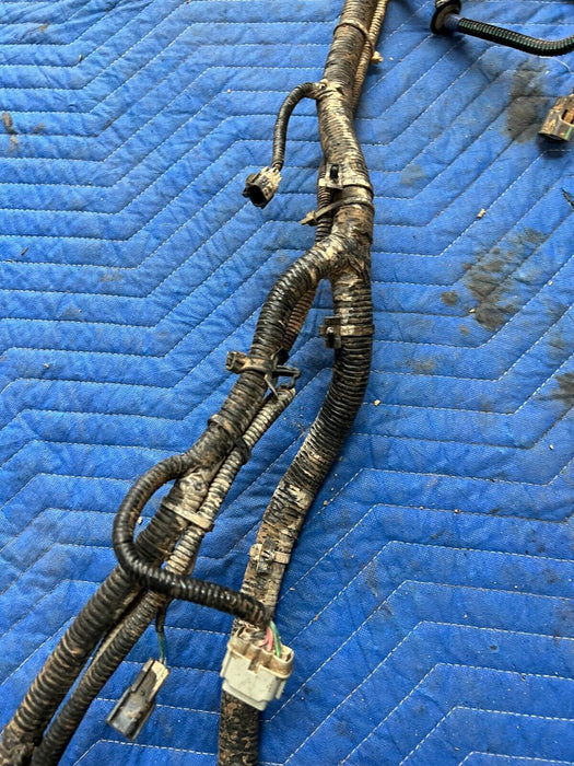 2016 NISSAN TITAN XD RESERVE OEM FRAME CHASSIS HARNESS