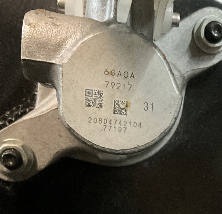 2009-2019 NISSAN 370Z NISMO OEM BRAKE BOOSTER