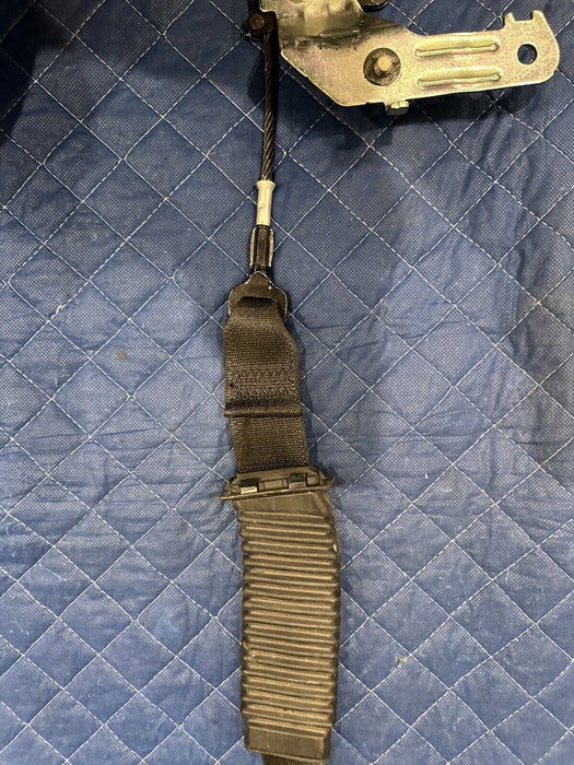 2017 FORD F250 F350 F450 PLATINUM FRONT RIGHT PASSENGER SEATBELT SEAT BELT~READ~